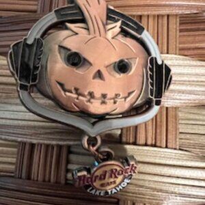 Hard Rock Cafe Pin Lake Tahoe